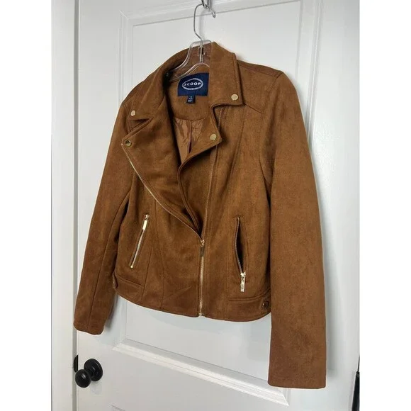 Scoop jacket size M (8-10) - Picture 2 of 5